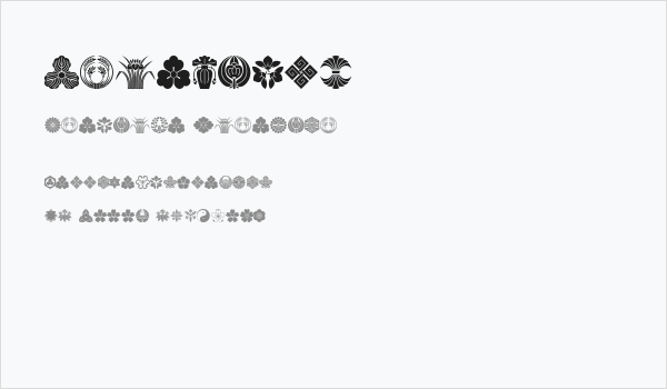 Orientals Business Card