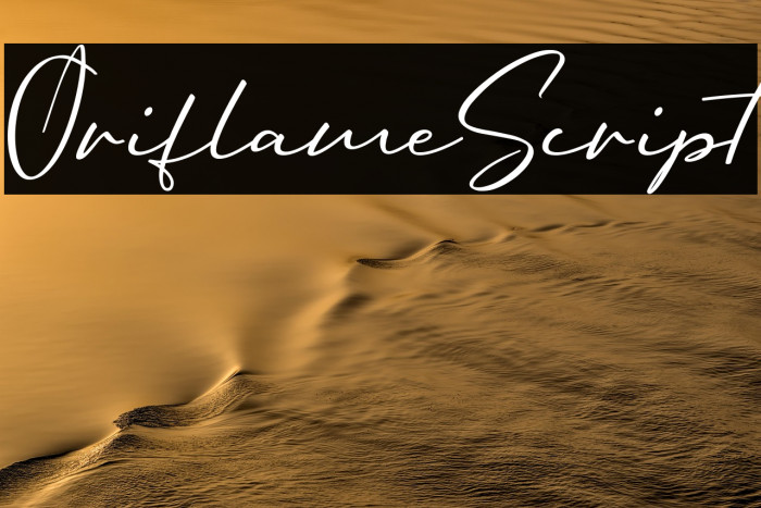 OriflameScript Example 1