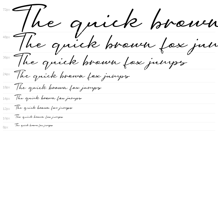 OriflameScript Waterfall