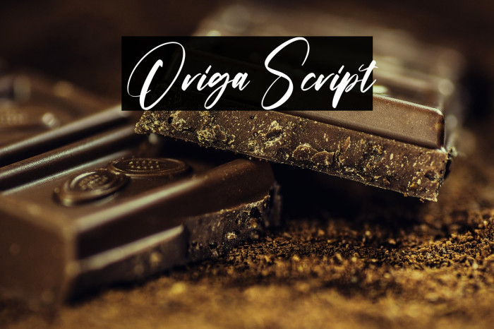 Origa Script Example 2