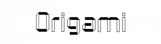 Origami 