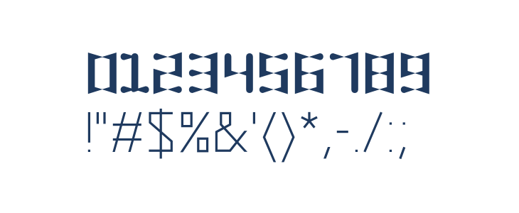 Origami Other Characters