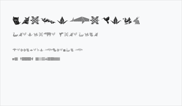 OrigamiBats Business Card