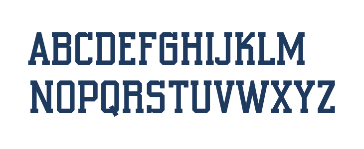 Origin Athletic Lowercase