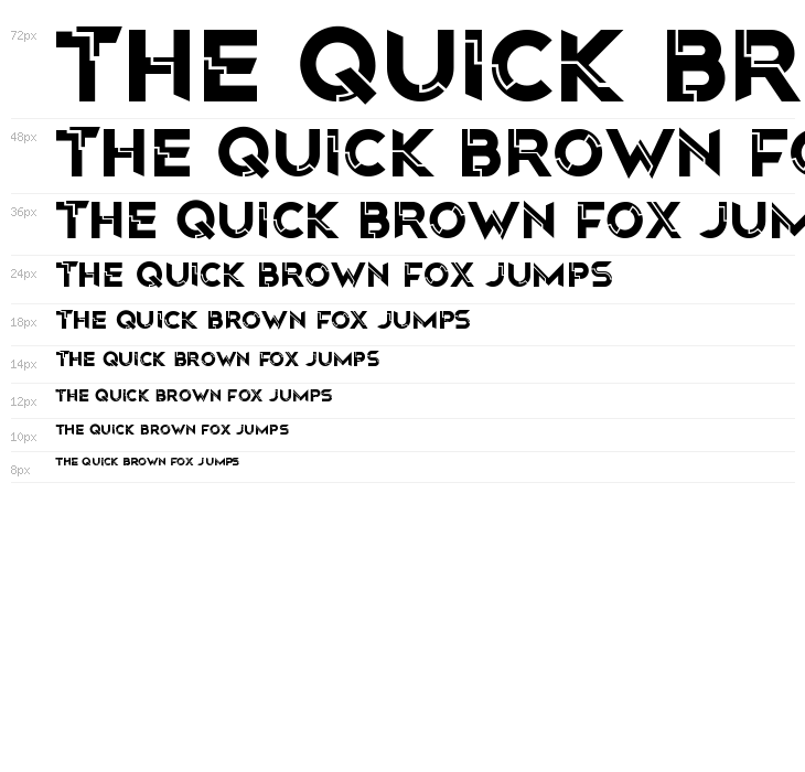 Origin Tech Demo Waterfall