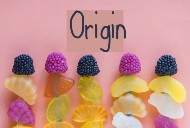 Origin Example 2