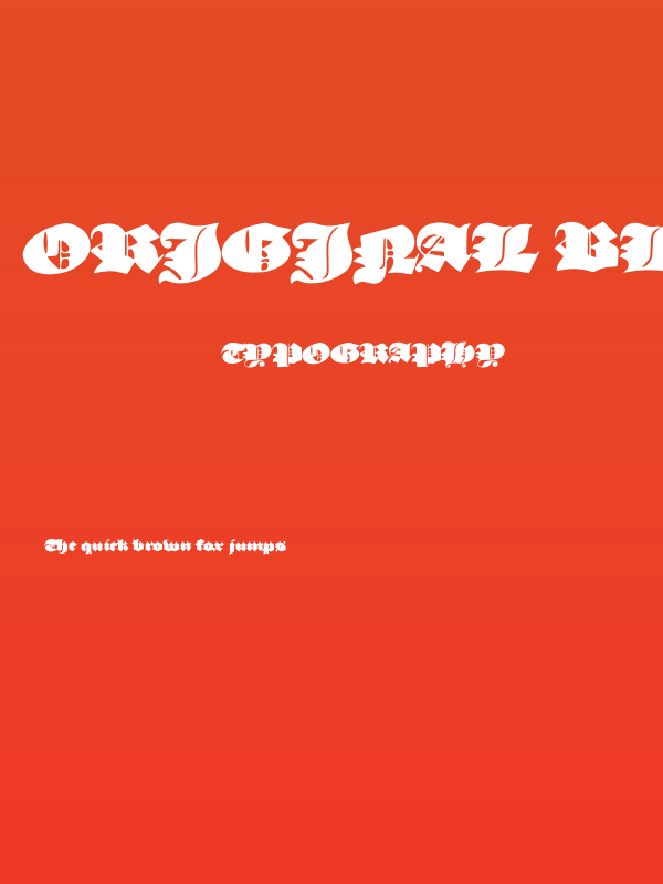 Original Black PERSONAL USE ONLY Black Poster