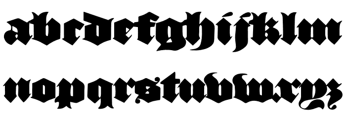 Original Black PERSONAL USE ONLY Black Шрифта строчной