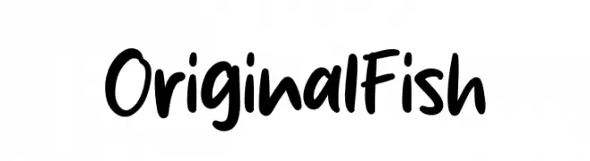 Original Fish  Descarca Fonturi Gratis