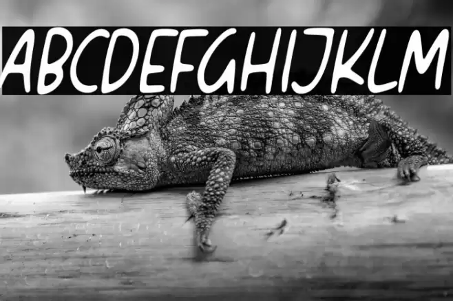 Original Quotes Font examples