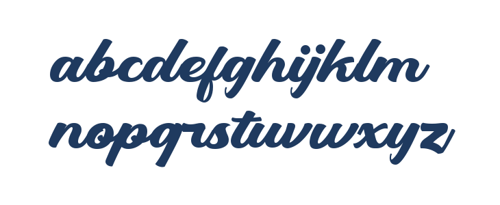 Original Taste Lowercase