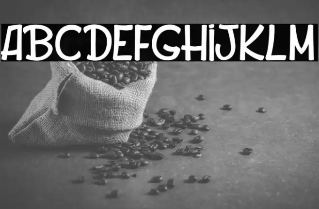 Original Woody_PersonalUseOnly Font examples