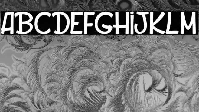 Original Woody_PersonalUseOnly Font examples