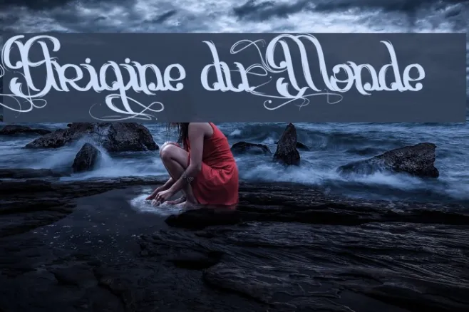 Origine du Monde Example 2