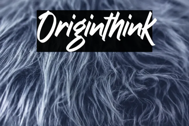 Originthink Example 1