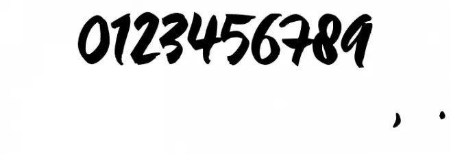 Origo_TRIAL Font OTHER CHARS