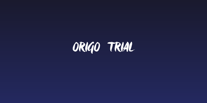 Origo_TRIAL Social Header