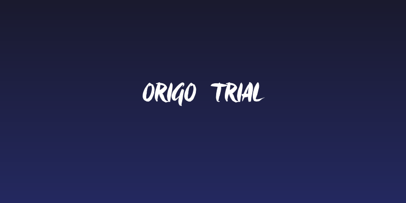 Origo_TRIAL Social Header