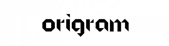 Origram  baixar fontes gratis