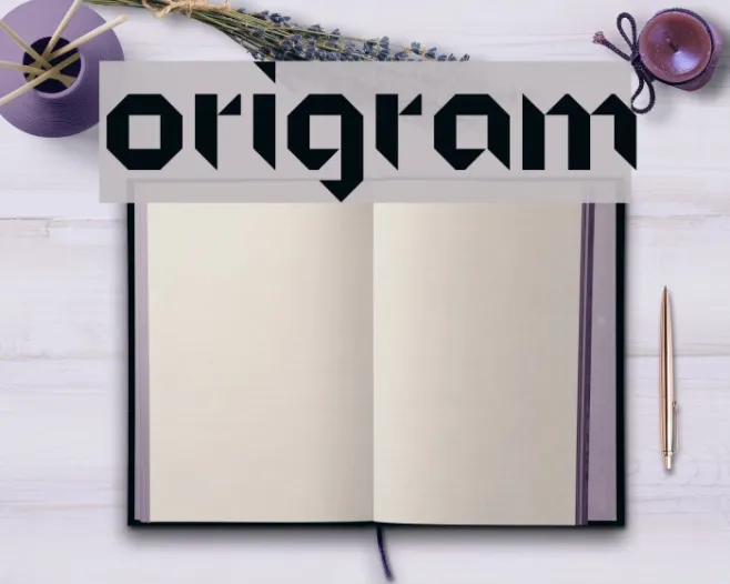 Origram Example 2