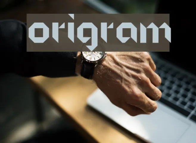 Origram Example 3