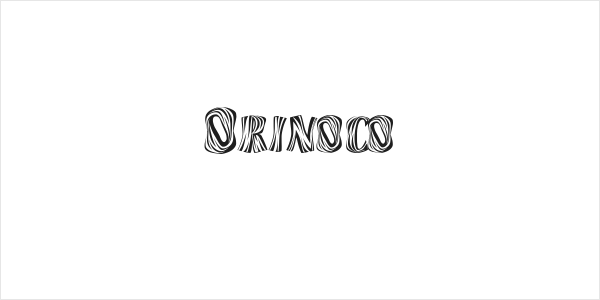 Orinoco Logo
