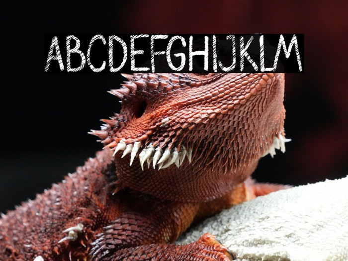 Orion Chalk Scratch Demo Versio Example 3