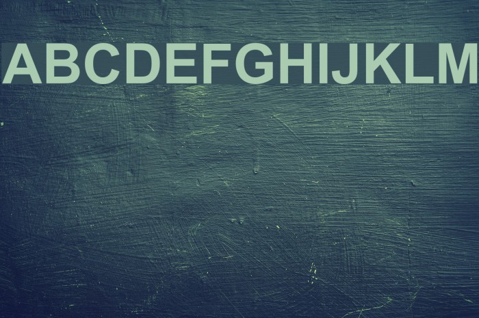 Orion Esperanto Dika Font examples