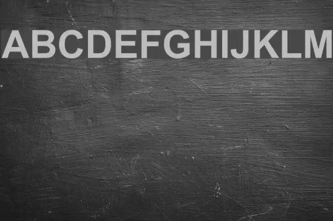 Orion Esperanto Dika Font examples