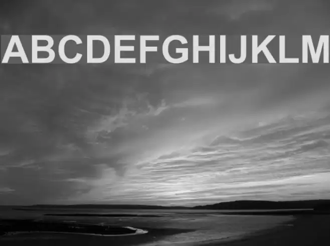 Orion Esperanto Dika Font examples