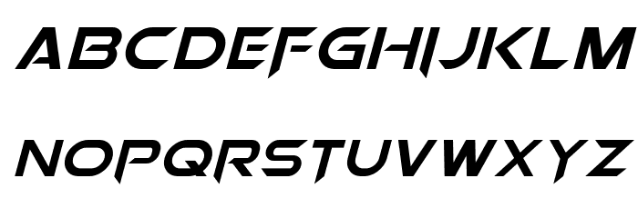 Orion Pax Italic Font LOWERCASE