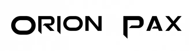 Orion Pax  Descarca Fonturi Gratis