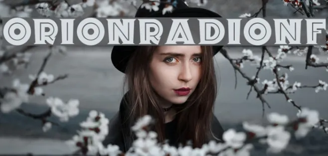 OrionRadioNF Example 1