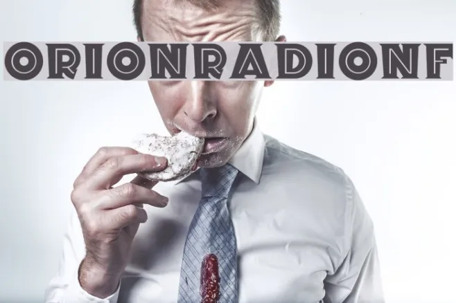 OrionRadioNF Example 3