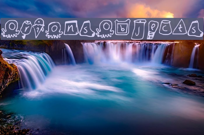 Orions_Objects Example 1