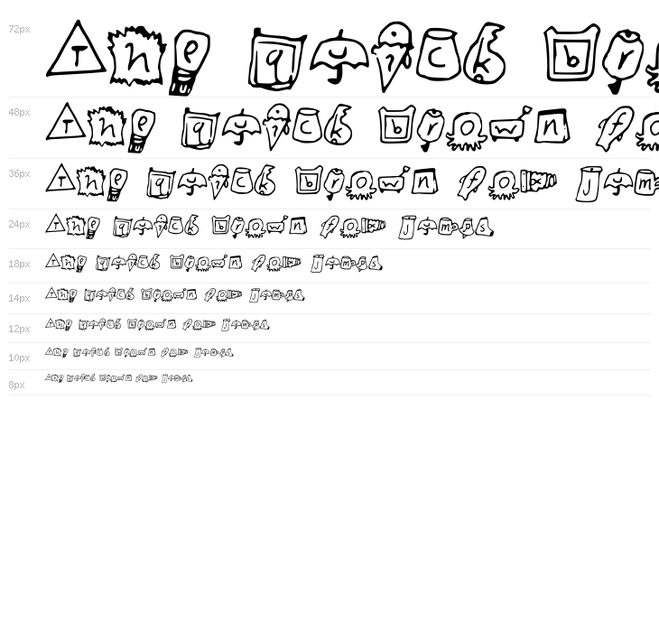 Orions_Objects Waterfall