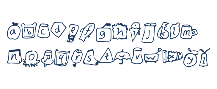 Orions_Objects Lowercase