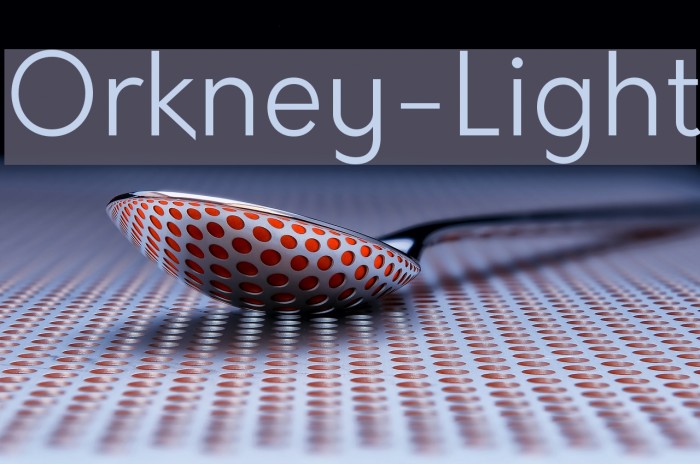 Orkney-Light Example 1