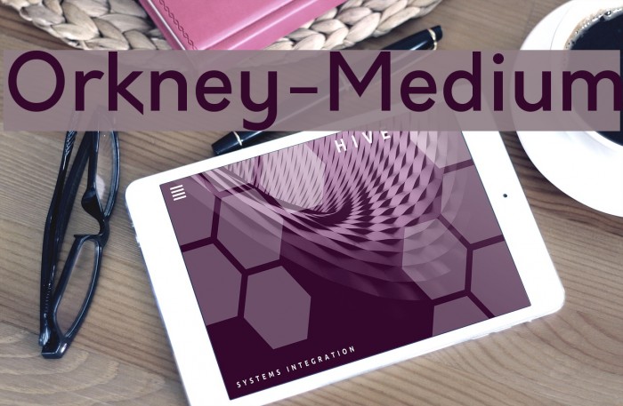 Orkney-Medium Example 1