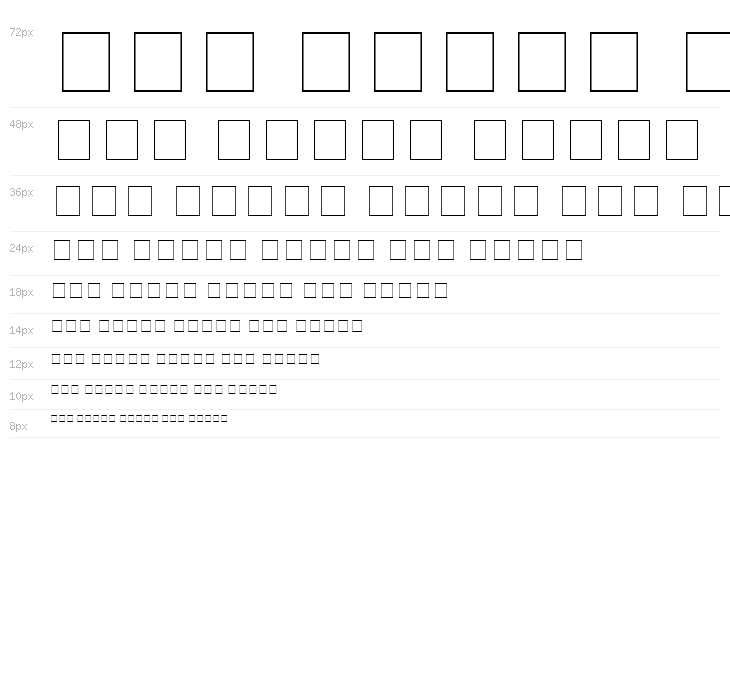 Orkun Regular Waterfall