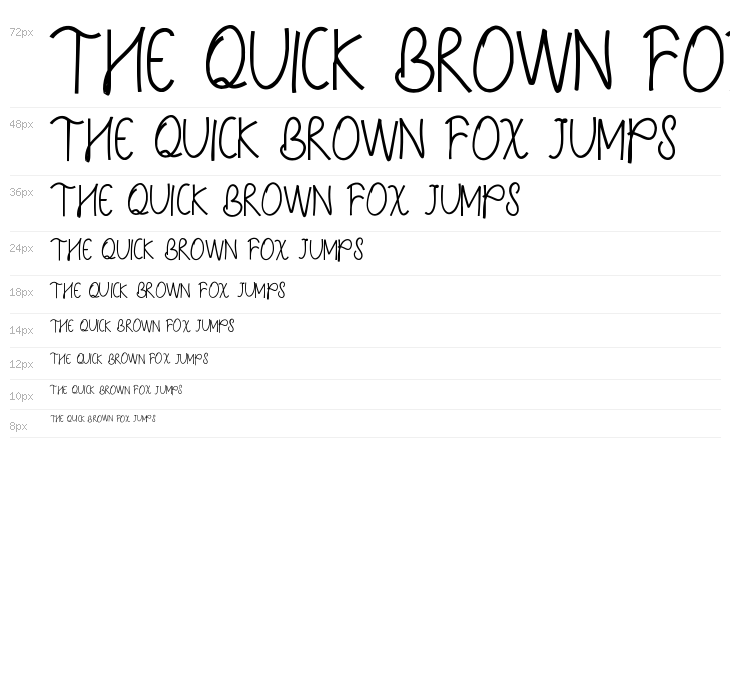 Orla Fiola Demo Sans Waterfall