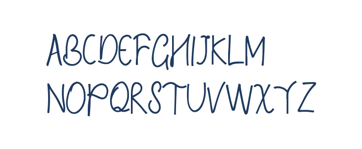 Orla Fiola Demo Sans Lowercase