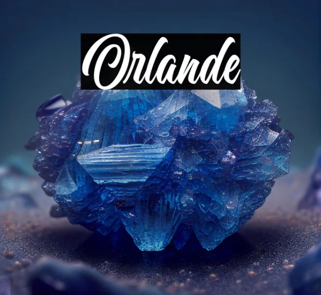 Orlande Example 1