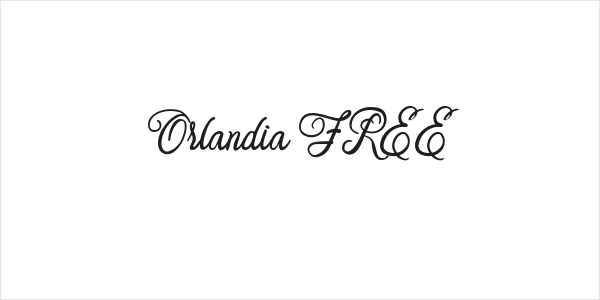 Orlandia FREE Logo