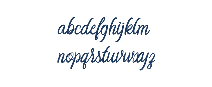 Orlandia FREE Lowercase
