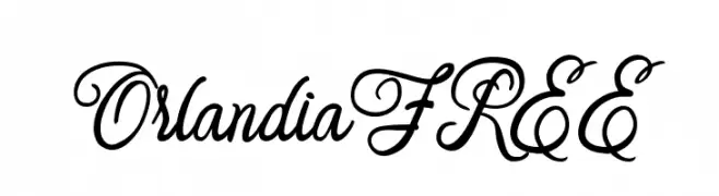 OrlandiaFREE  Fuentes Gratis Descargar