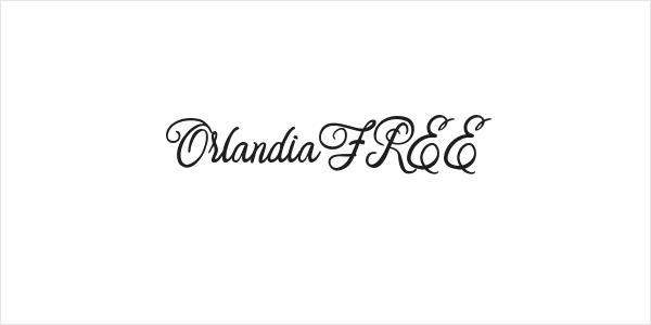 OrlandiaFREE Logo