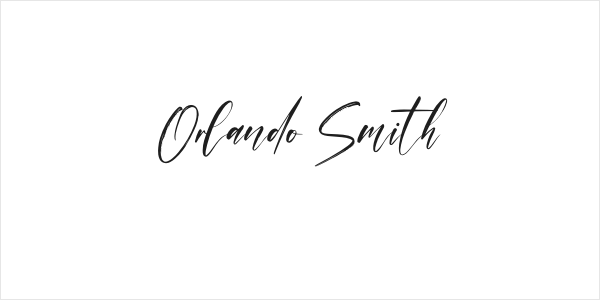 Orlando Smith Logo