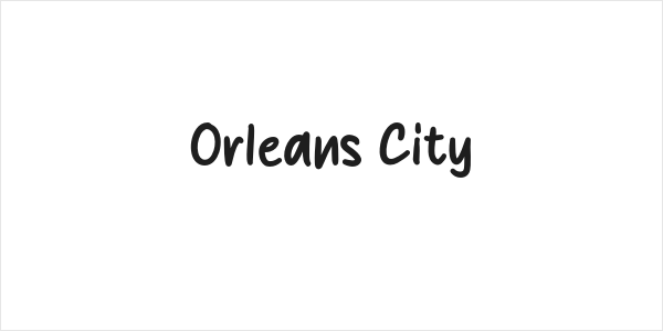Orleans City Logo