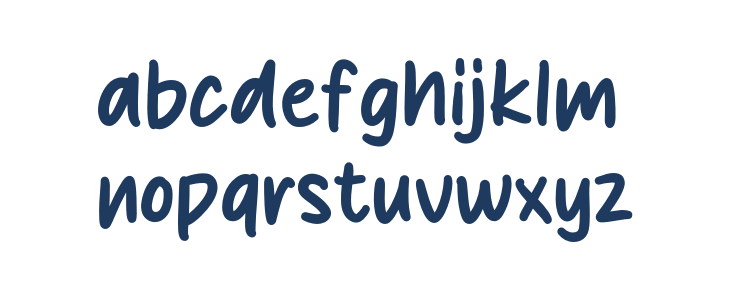 Orleans City Lowercase